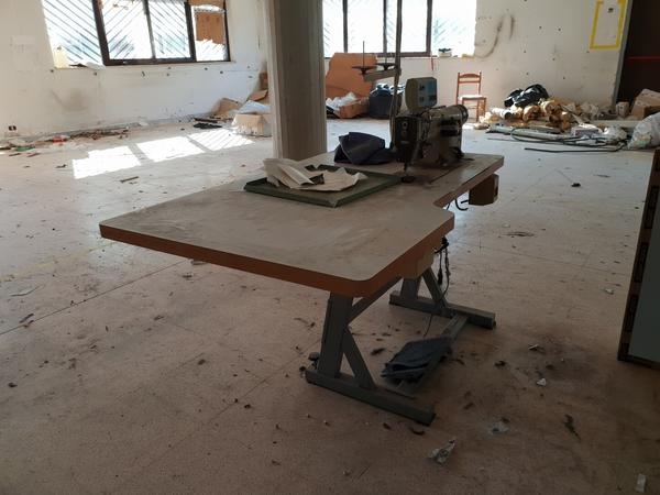 1#4672 Macchine da cucire Pfaff e Durkopp in vendita - foto 5