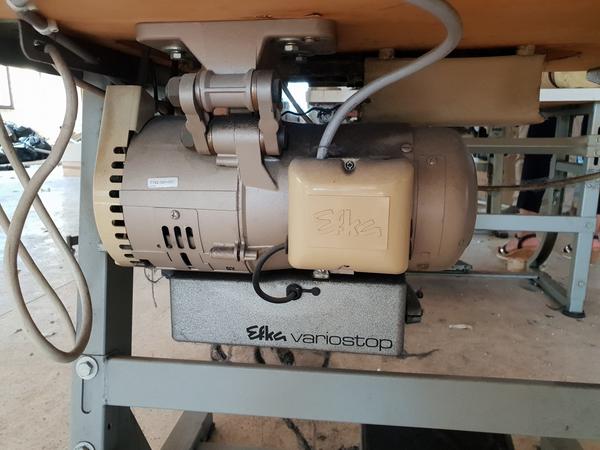 1#4672 Macchine da cucire Pfaff e Durkopp in vendita - foto 6