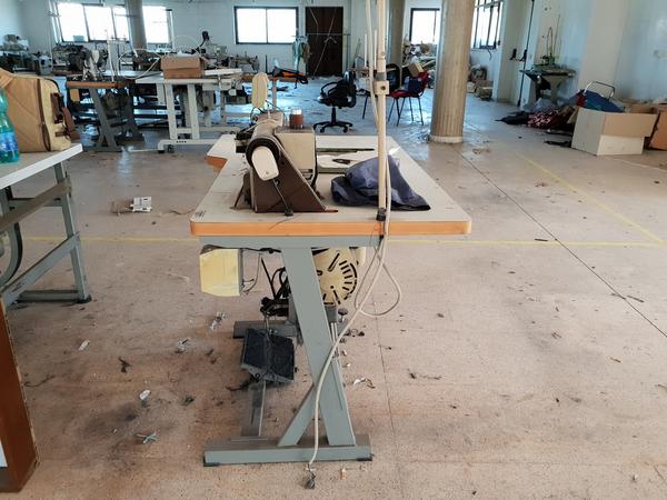 1#4672 Macchine da cucire Pfaff e Durkopp in vendita - foto 7