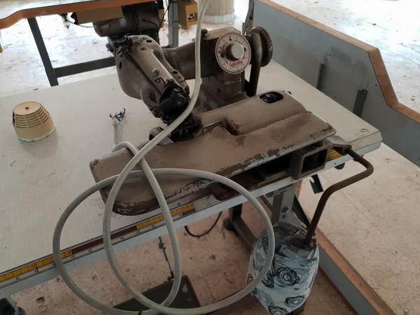 1#4672 Macchine da cucire Pfaff e Durkopp in vendita - foto 10