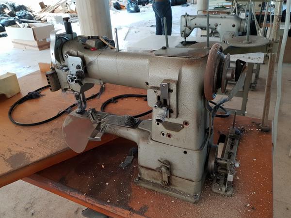 1#4672 Macchine da cucire Pfaff e Durkopp in vendita - foto 16