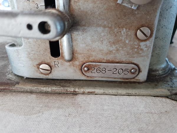 1#4672 Macchine da cucire Pfaff e Durkopp in vendita - foto 21