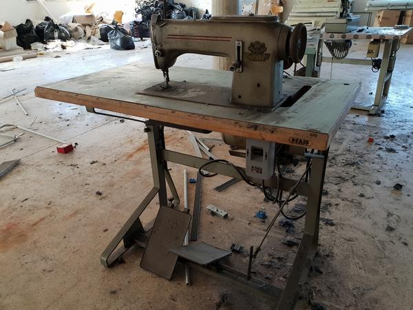 1#4672 Macchine da cucire Pfaff e Durkopp in vendita - foto 42