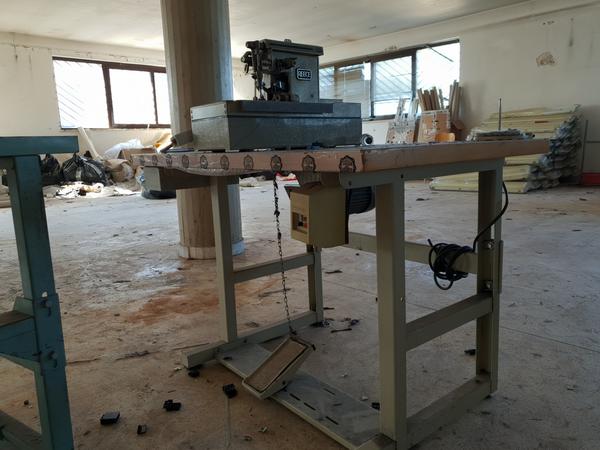 1#4672 Macchine da cucire Pfaff e Durkopp in vendita - foto 45