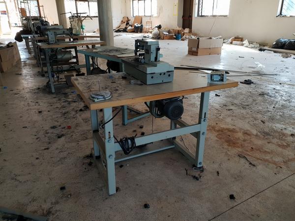 1#4672 Macchine da cucire Pfaff e Durkopp in vendita - foto 47