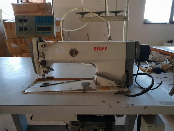 1#4672 Macchine da cucire Pfaff e Durkopp in vendita - foto 51