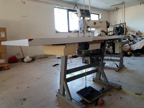 1#4672 Macchine da cucire Pfaff e Durkopp in vendita - foto 55