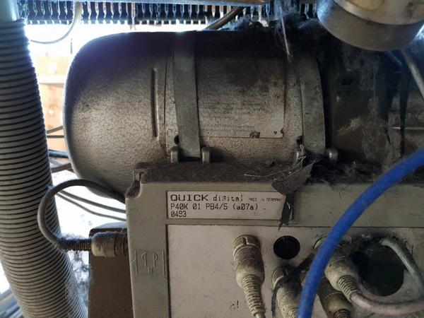 1#4672 Macchine da cucire Pfaff e Durkopp in vendita - foto 58