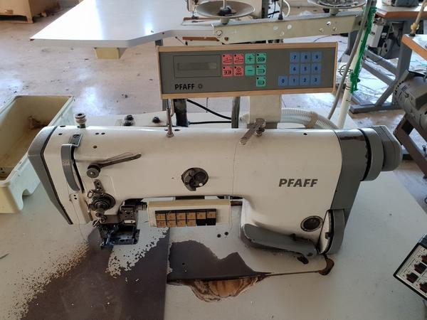 1#4672 Macchine da cucire Pfaff e Durkopp in vendita - foto 59