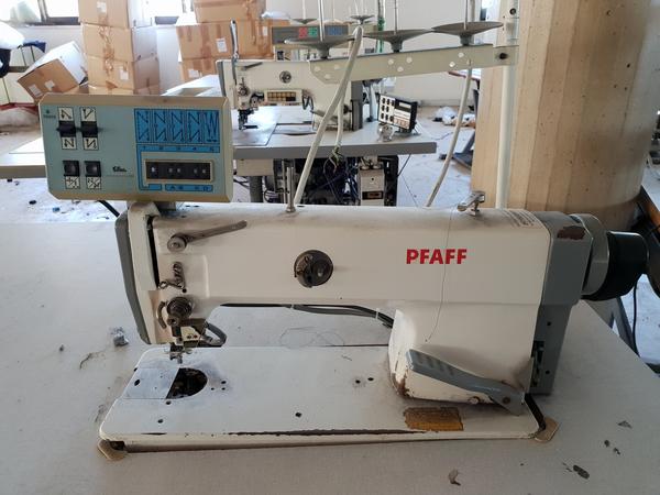 1#4672 Macchine da cucire Pfaff e Durkopp in vendita - foto 63