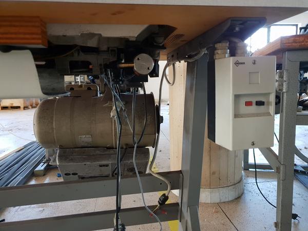 1#4672 Macchine da cucire Pfaff e Durkopp in vendita - foto 64