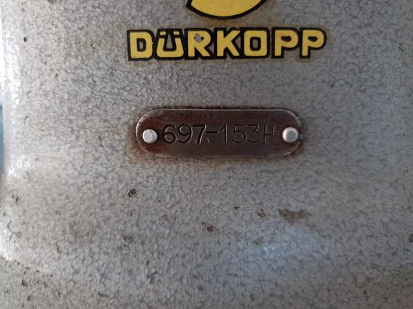 1#4672 Macchine da cucire Pfaff e Durkopp in vendita - foto 77