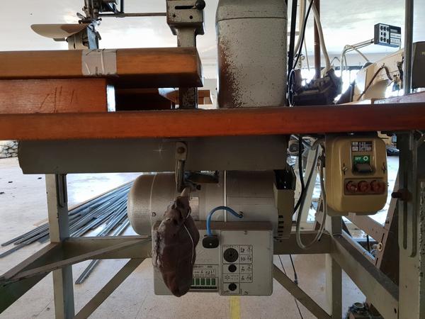 1#4672 Macchine da cucire Pfaff e Durkopp in vendita - foto 78