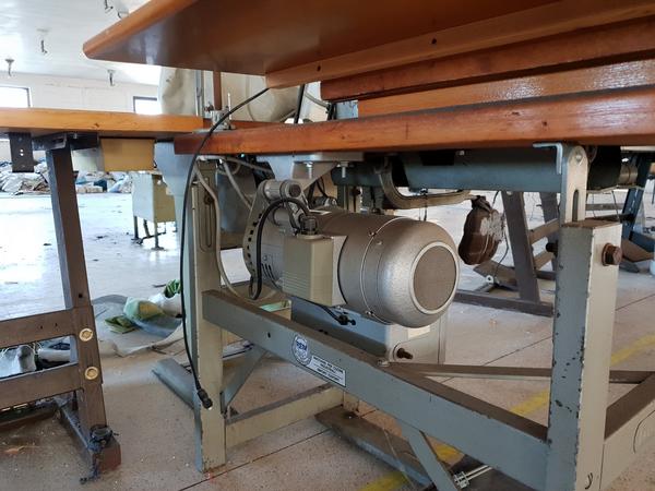 1#4672 Macchine da cucire Pfaff e Durkopp in vendita - foto 81