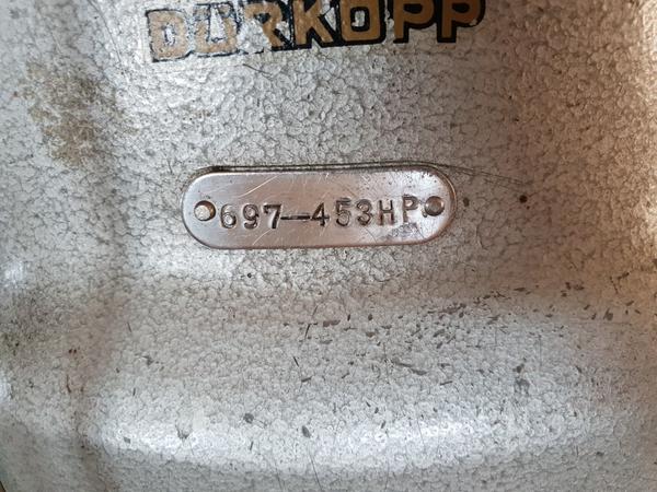 1#4672 Macchine da cucire Pfaff e Durkopp in vendita - foto 91