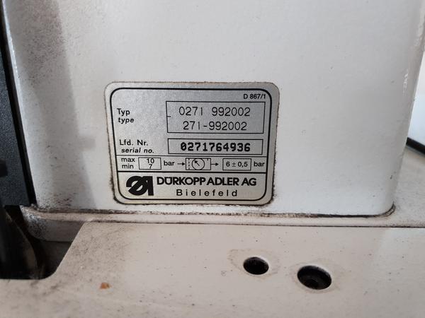 1#4672 Macchine da cucire Pfaff e Durkopp in vendita - foto 103