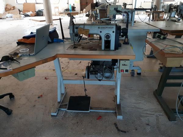 1#4672 Macchine da cucire Pfaff e Durkopp in vendita - foto 107