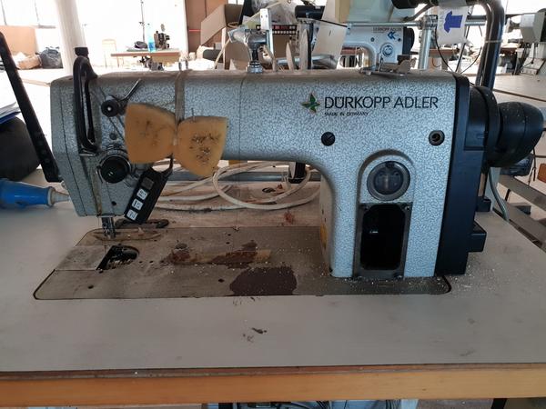 1#4672 Macchine da cucire Pfaff e Durkopp in vendita - foto 108