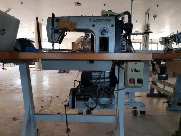 1#4672 Macchine da cucire Pfaff e Durkopp in vendita - foto 109