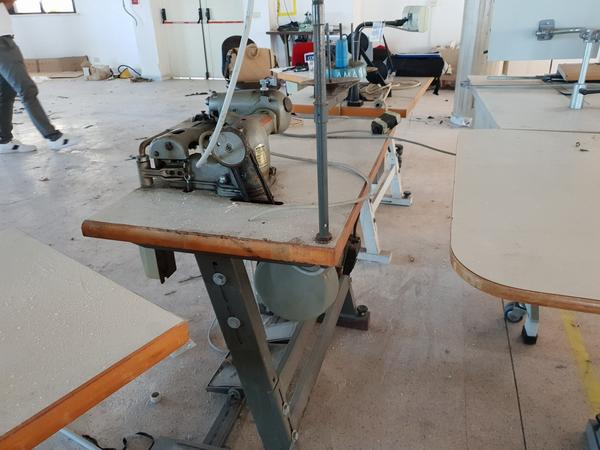 1#4672 Macchine da cucire Pfaff e Durkopp in vendita - foto 116