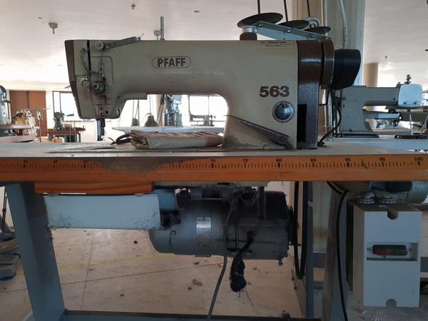 1#4672 Macchine da cucire Pfaff e Durkopp in vendita - foto 120