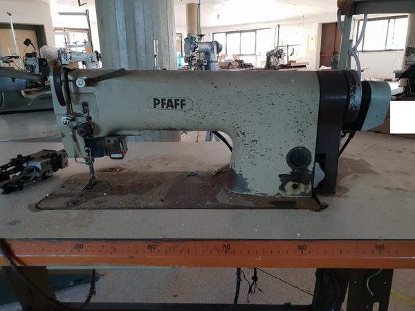 1#4672 Macchine da cucire Pfaff e Durkopp in vendita - foto 133