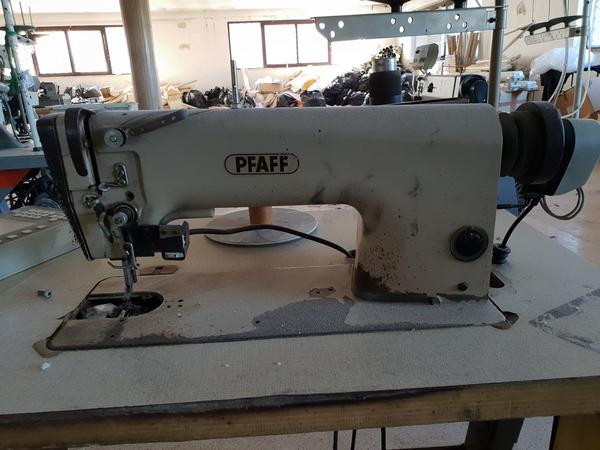 1#4672 Macchine da cucire Pfaff e Durkopp in vendita - foto 157