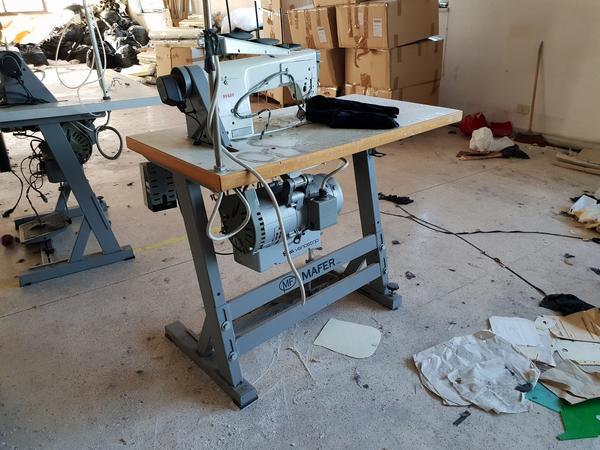 1#4672 Macchine da cucire Pfaff e Durkopp in vendita - foto 161