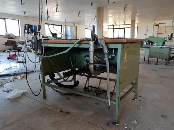 1#4672 Macchine da cucire Pfaff e Durkopp in vendita - foto 175