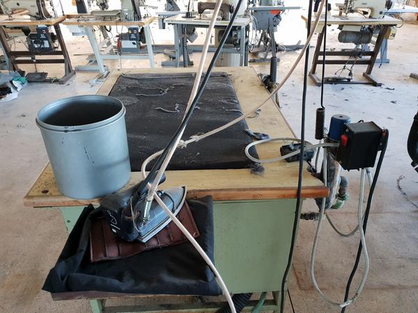 1#4672 Macchine da cucire Pfaff e Durkopp in vendita - foto 178