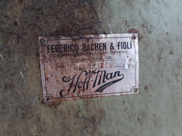 1#4672 Macchine da cucire Pfaff e Durkopp in vendita - foto 179