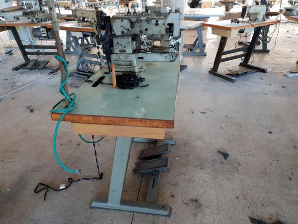 1#4672 Macchine da cucire Pfaff e Durkopp in vendita - foto 187