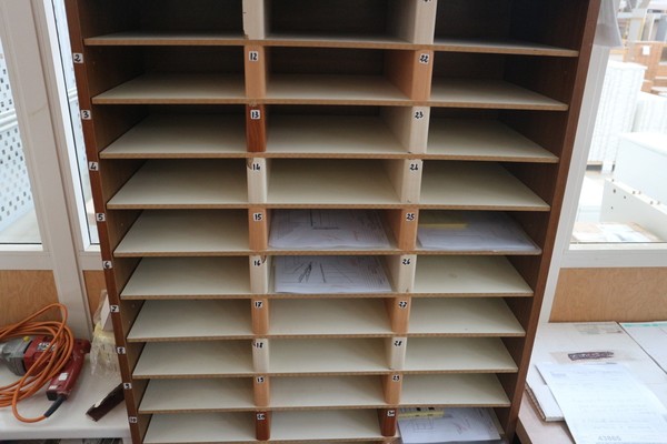 1#4675 Attrezzature ed arredamento da ufficio in vendita - foto 2