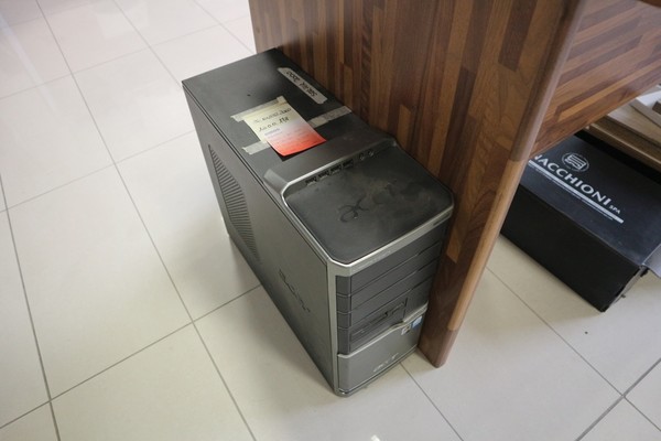 1#4675 Attrezzature ed arredamento da ufficio in vendita - foto 12