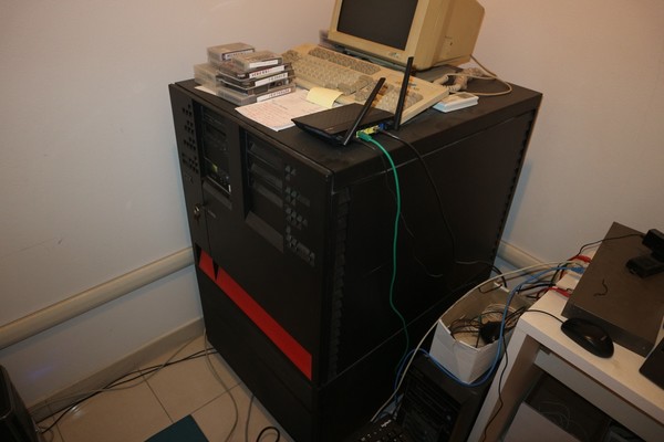1#4675 Attrezzature ed arredamento da ufficio in vendita - foto 25