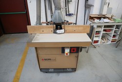 SCM spindle moulders - Lot 11 (Auction 4675)