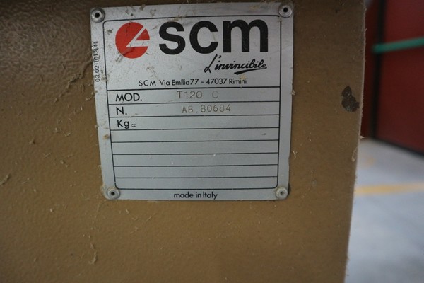11#4675 Toupie SCM in vendita - foto 2