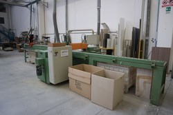 Mac Mazza cutting machine - Lot 15 (Auction 4675)