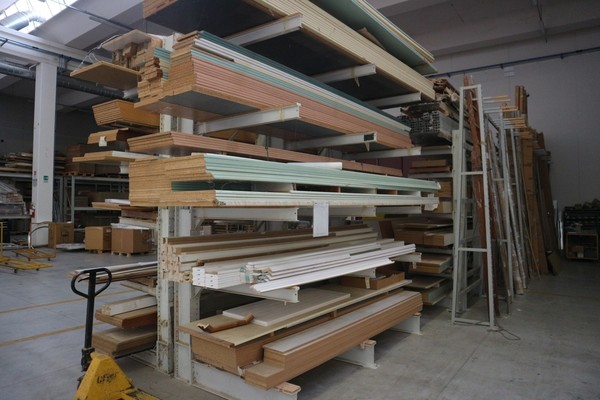18#4675 Scaffali e scaffalature in vendita - foto 4