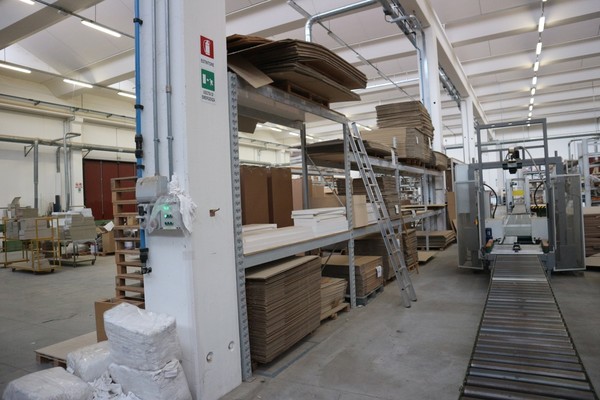 18#4675 Scaffali e scaffalature in vendita - foto 19