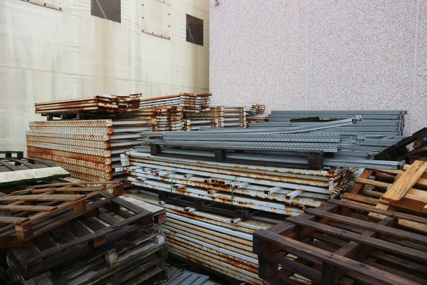 18#4675 Scaffali e scaffalature in vendita - foto 24