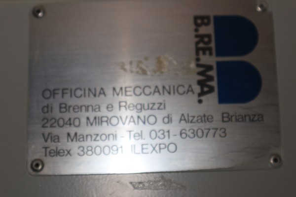 27#4675 Foratrice Brema in vendita - foto 16
