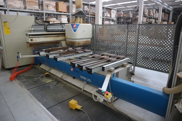 6#4675 CNC Masterwood Winner in vendita - foto 3