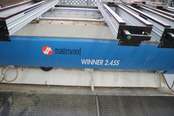 6#4675 CNC Masterwood Winner in vendita - foto 10