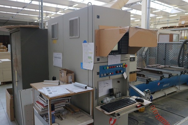 6#4675 CNC Masterwood Winner in vendita - foto 12