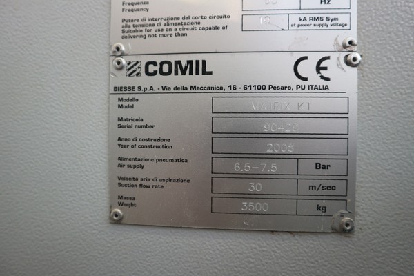 7#4675 Fora inseritrice in vendita - foto 2