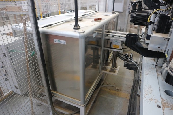 7#4675 Fora inseritrice in vendita - foto 7