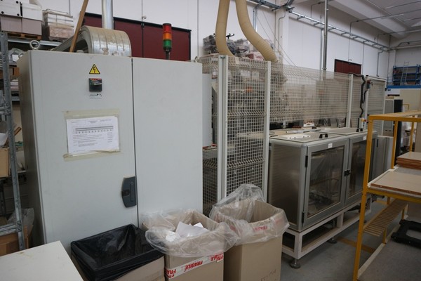 7#4675 Fora inseritrice in vendita - foto 8