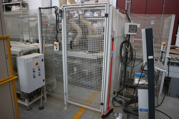 7#4675 Fora inseritrice in vendita - foto 10