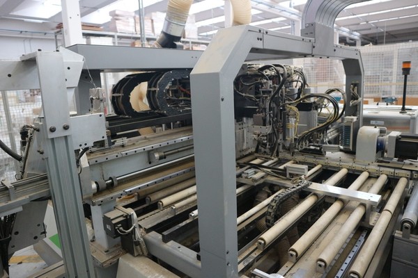 7#4675 Fora inseritrice in vendita - foto 15